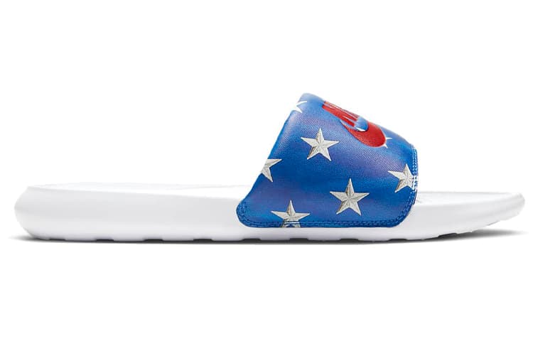 Сандалии Nike Victori One Slide Print - изображение 2