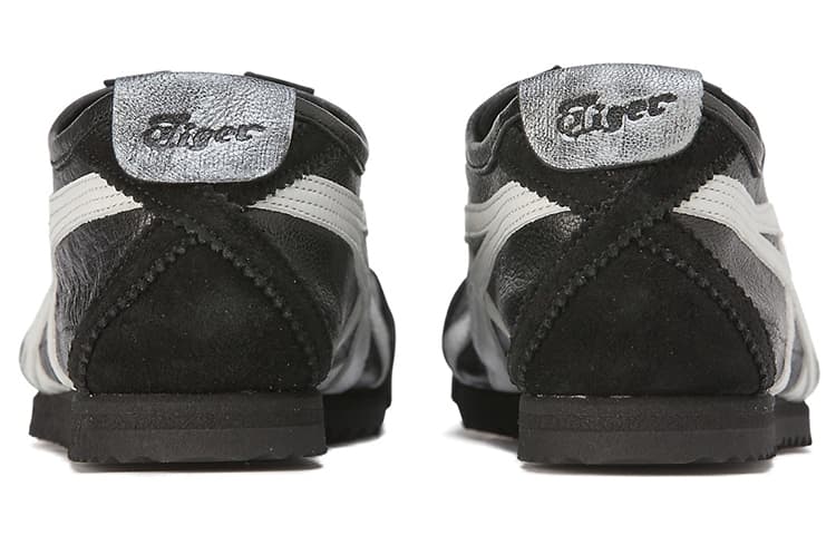 Кроссовки Onitsuka Tiger Mexico 66 Deluxe - изображение 4