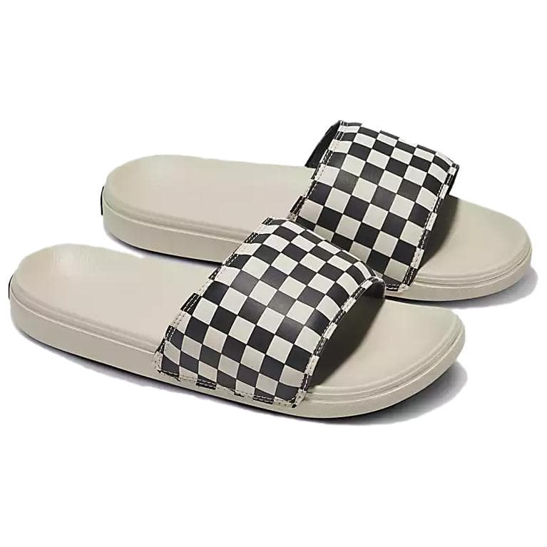 Сандалии Vans La Costa Black White - изображение 3