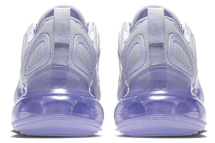 Кроссовки Nike Air Max 720 "Oxygen Purple" - изображение 4