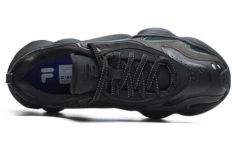 Кроссовки FILA Fusion - изображение 3