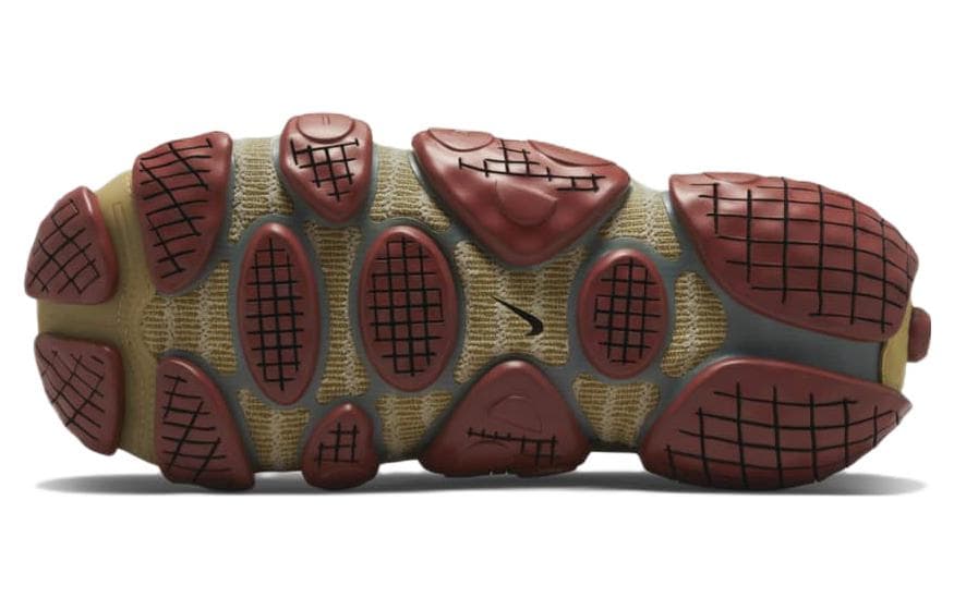 Кроссовки Nike ISPA Link "Barley and Desert Moss" - изображение 6
