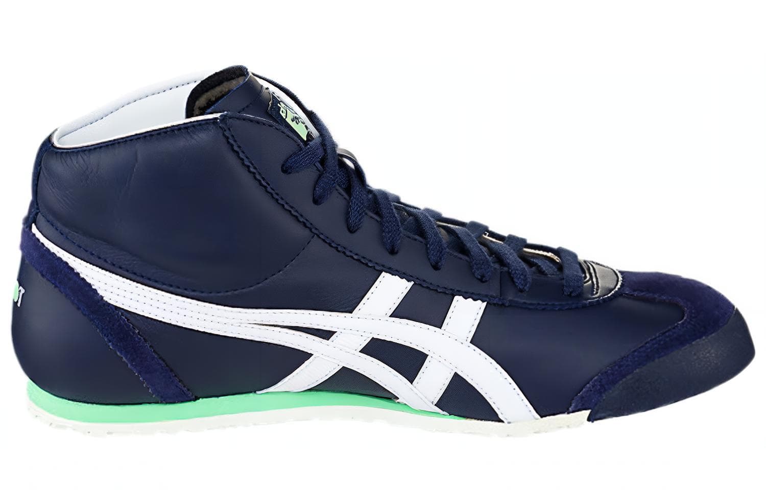 Кроссовки Onitsuka Tiger Mexico Mid Runner - изображение 2
