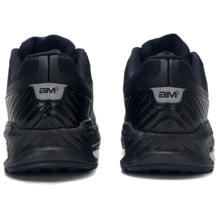 Кроссовки Nike Air MAX BIA Low Топ Повседневная обувь Мужская Черная - изображение 4