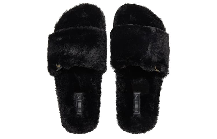 Сандалии Puma Leadcat 2.0 YLM Black - изображение 4