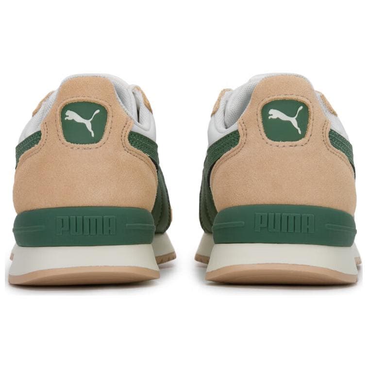 Кроссовки PUMA R78 Nylon Retro Beige Brown - изображение 4