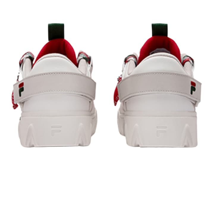 Кроссовки FILA FUSION PISA - изображение 4