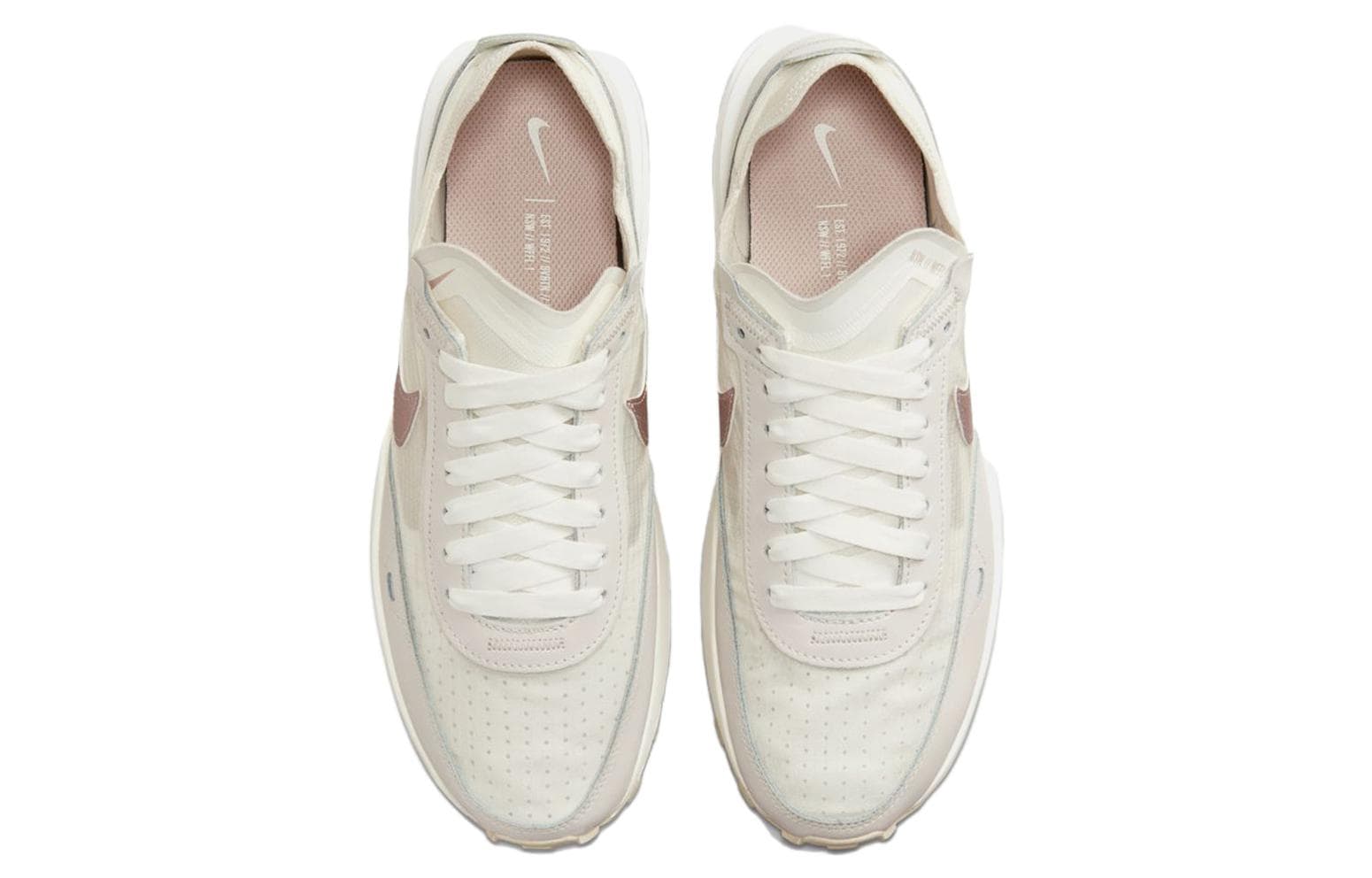 Кроссовки Nike Waffle One Essentials - изображение 4