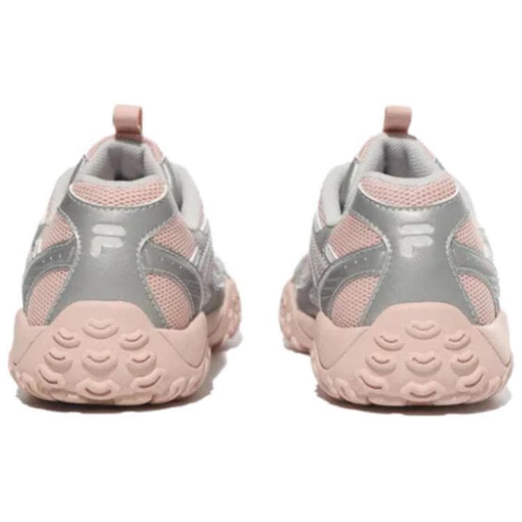Кроссовки fila ECHAPPE Low Топ Повседневная обувь Женские Розовый - изображение 5
