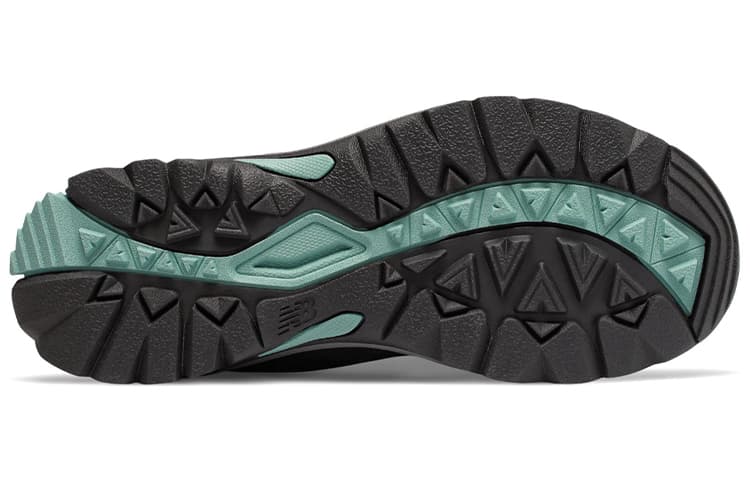 Кроссовки New Balance 1201 Black Women's - изображение 5