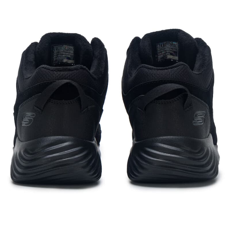 Ботинки зимние Skechers Bounder - изображение 4