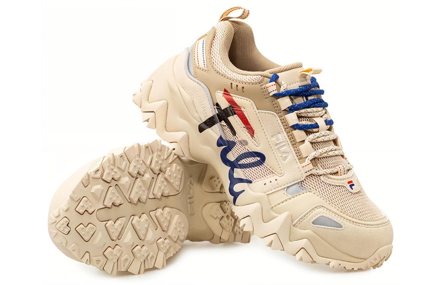 Кроссовки FILA FUSION fellow - изображение 5