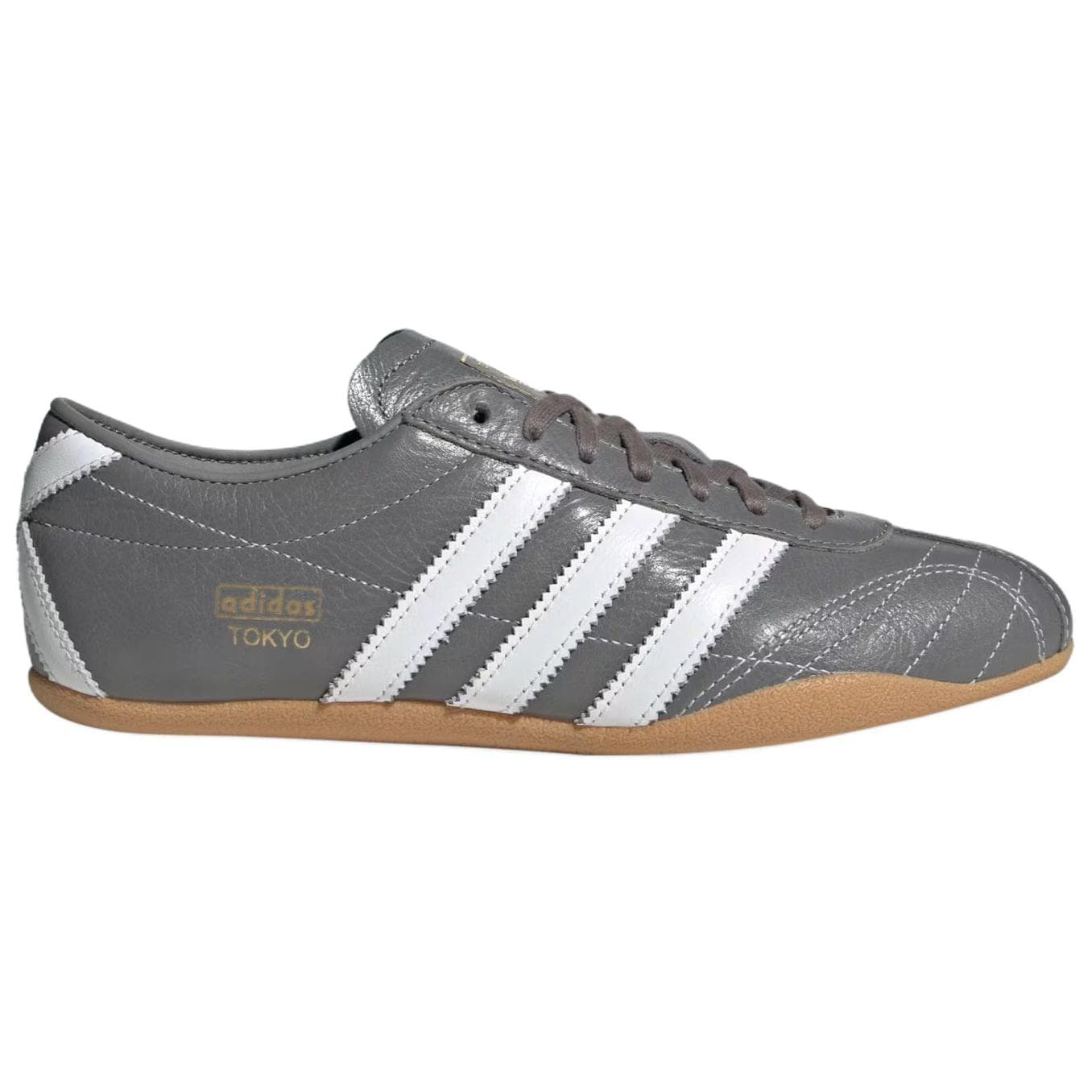 Кроссовки Adidas Originals Tokyo Low Casual Обувь Женская Серый Белый - изображение 2