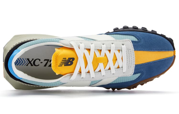 Кроссовки New Balance XC-72 - изображение 3