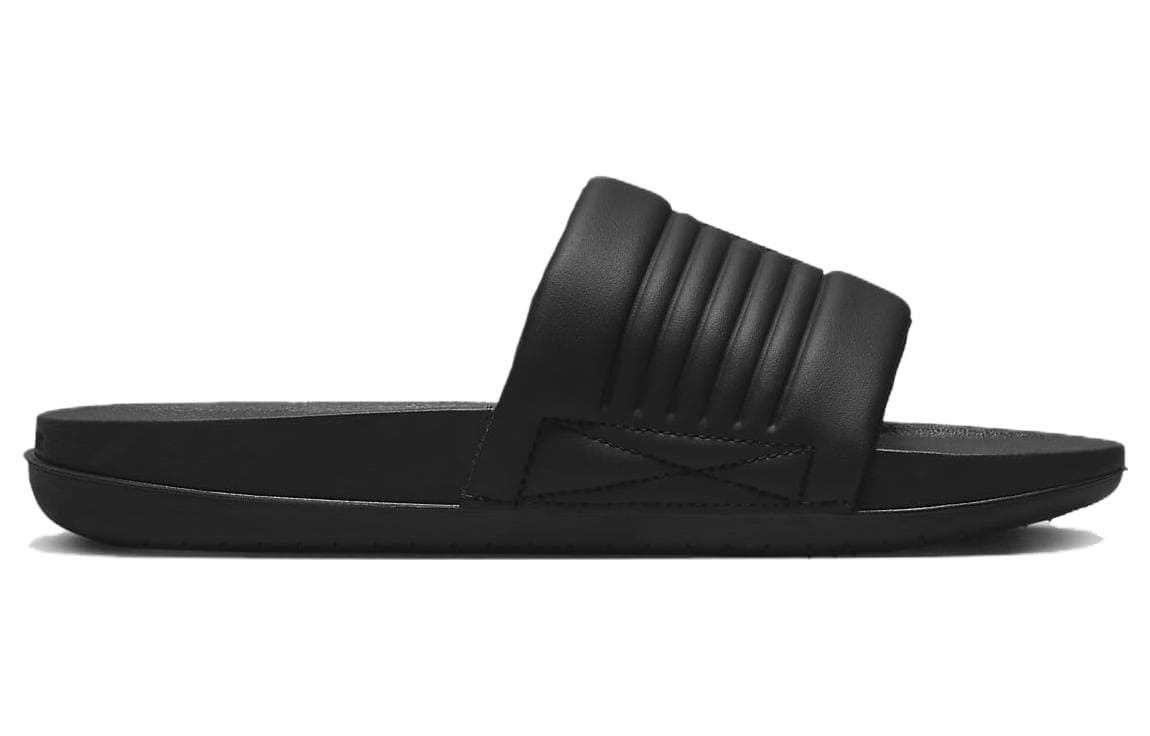 Сандалии Nike Offcourt Adjust Slide Black - изображение 2