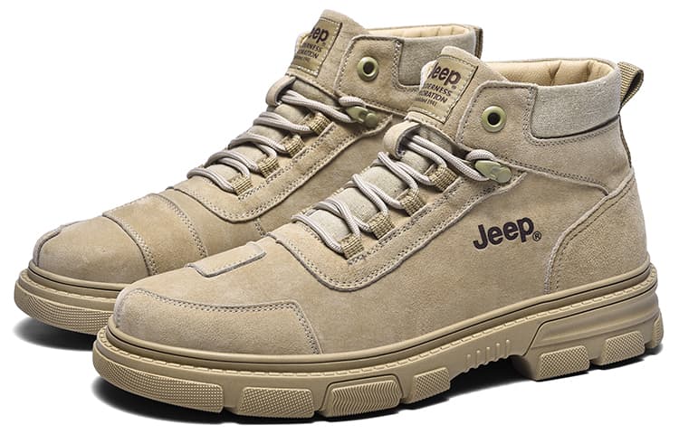 Ботинки Jeep - изображение 3