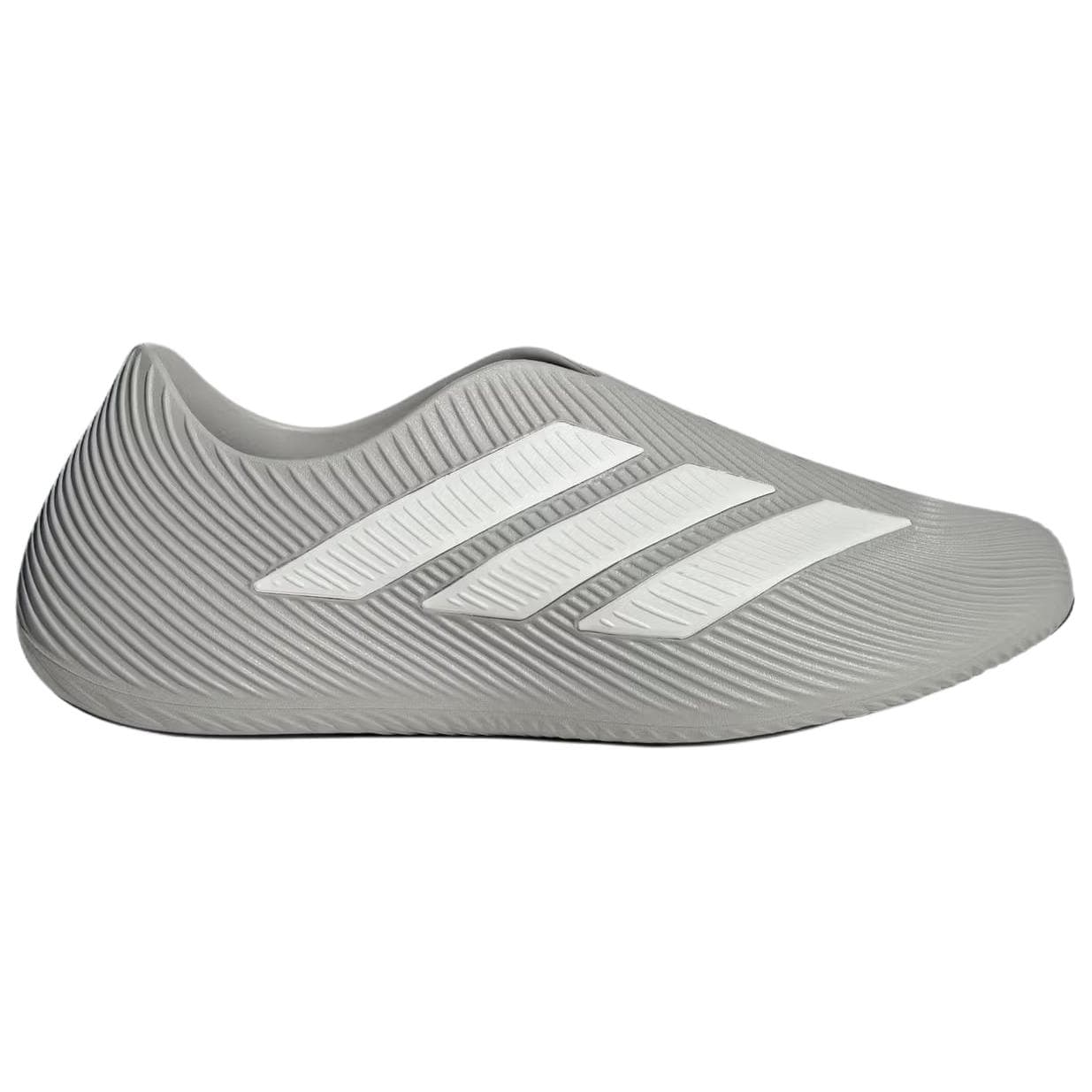 Кроссовки Adidas Purechill Дышащий Low Топ Повседневная обувь Мужской Серый белый - изображение 2