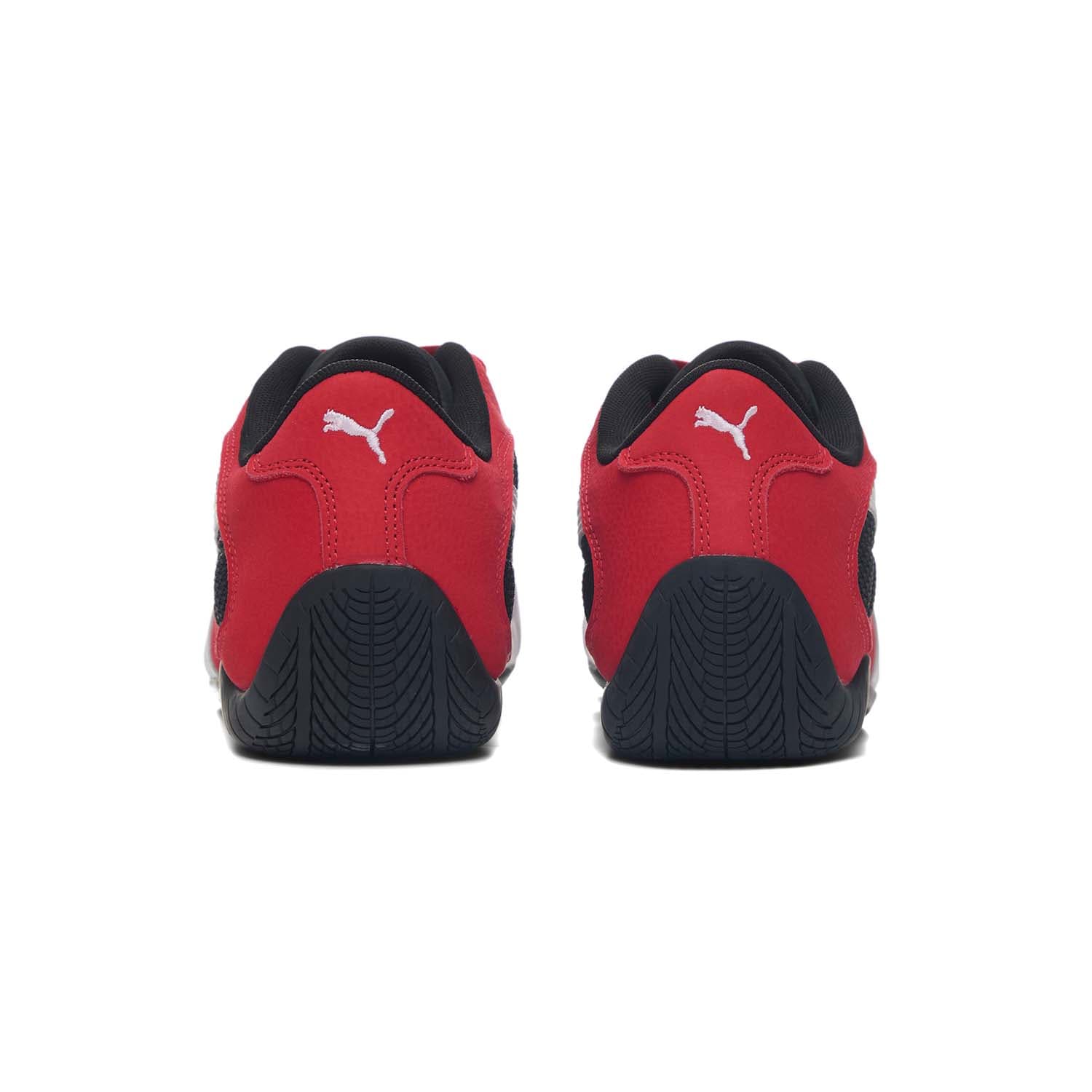 Кроссовки PUMA Speedcat Plus Black Red - изображение 4
