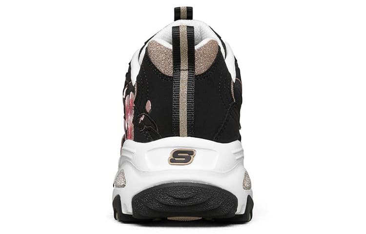 Кроссовки Skechers D'LITES 1.0 Black - изображение 4