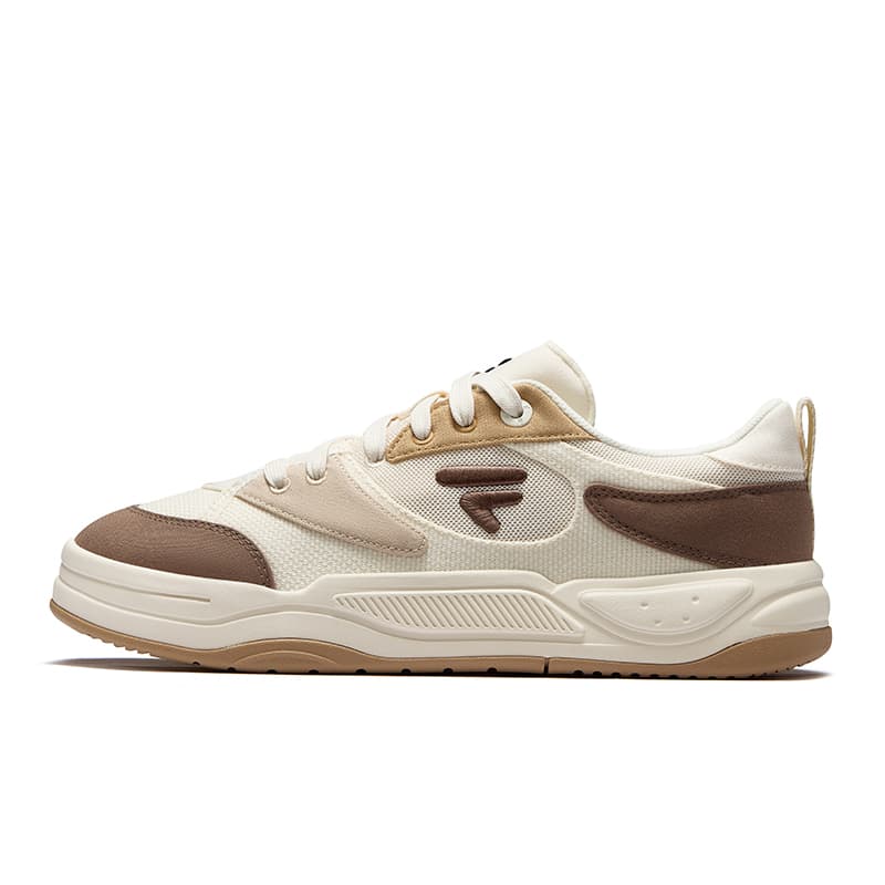 Кроссовки FILA FUSION BANK II DX CVS Cool Skateboard Shoes 2DX Canvas Edition Низкий топ Повседневная обувь Мужская - изображение 1