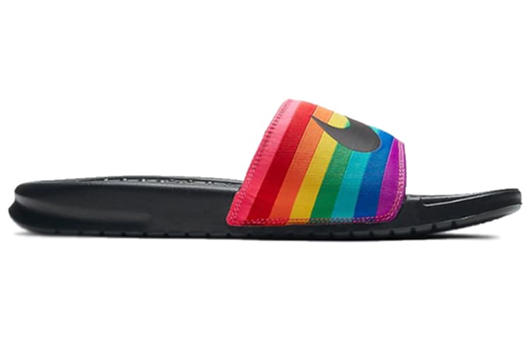 Сандалии Nike Benassi JDI BE TRUE - изображение 2
