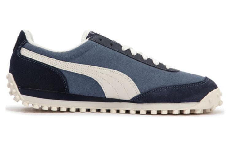 Кроссовки PUMA Fast Rider Navy - изображение 2