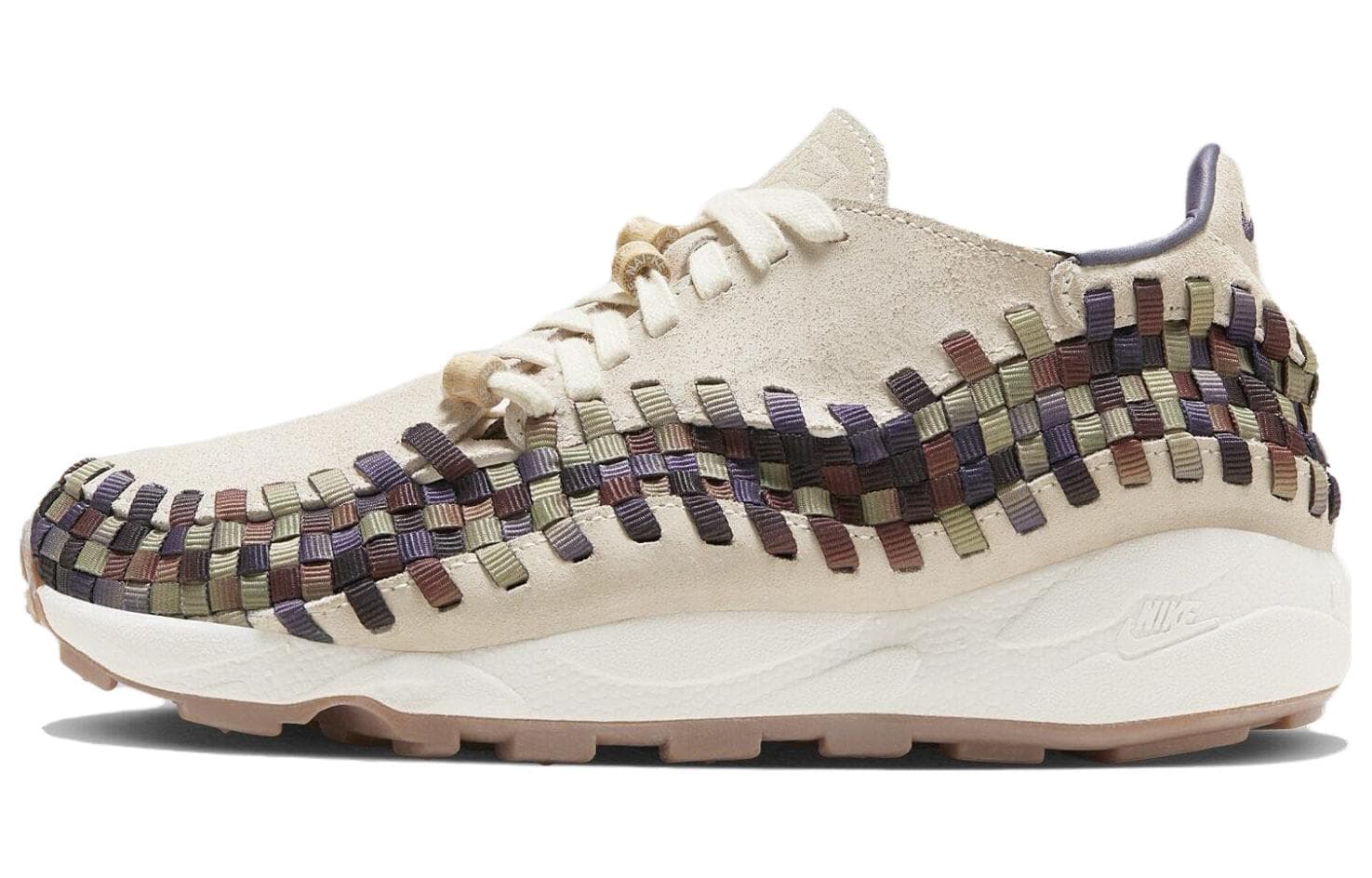 Кроссовки Nike Air Footscape Woven Sail Multi - изображение 1