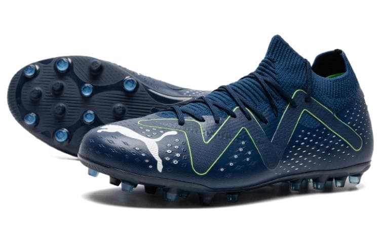 Кроссовки для футбола PUMA MG - изображение 2