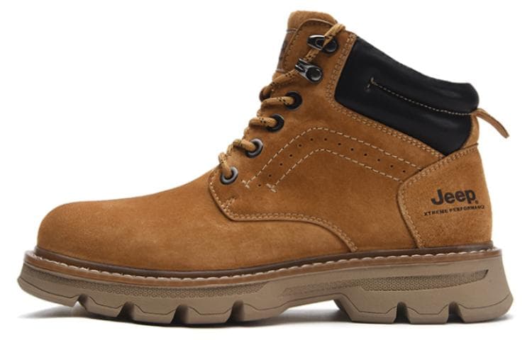 Ботинки Jeep Martin Boots - изображение 1
