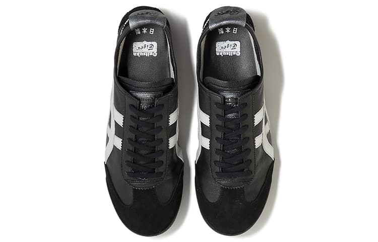 Кроссовки Onitsuka Tiger Mexico 66 Deluxe - изображение 3