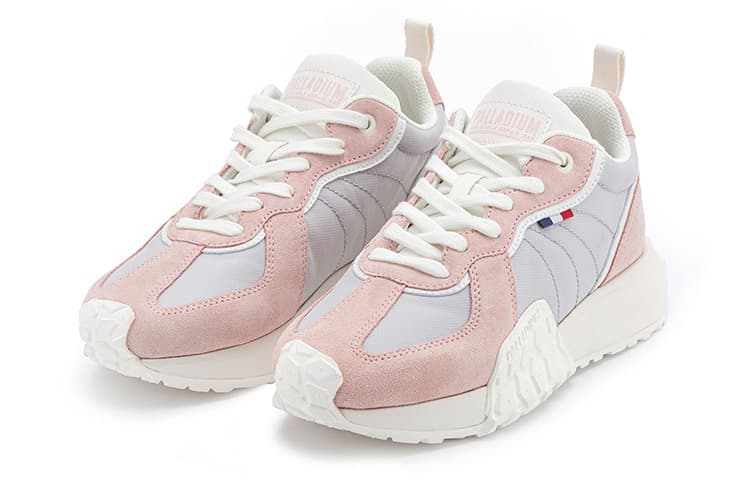 Кроссовки Palladium Troop Runner EC - изображение 2