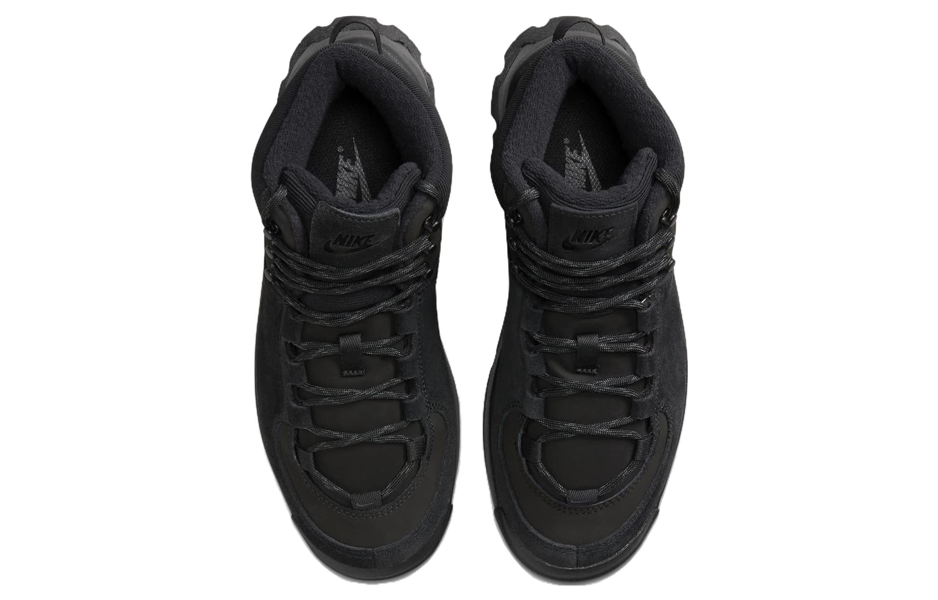Ботинки уличные Nike City Classic Black - изображение 4