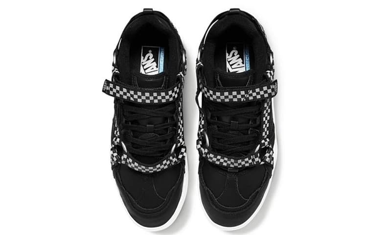 Кроссовки Vans Varix WC Straps - изображение 4