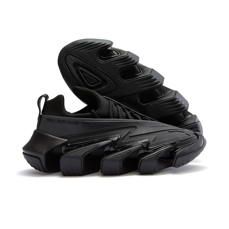 Кроссовки FILA FUSION SAWTOOTH - изображение 6