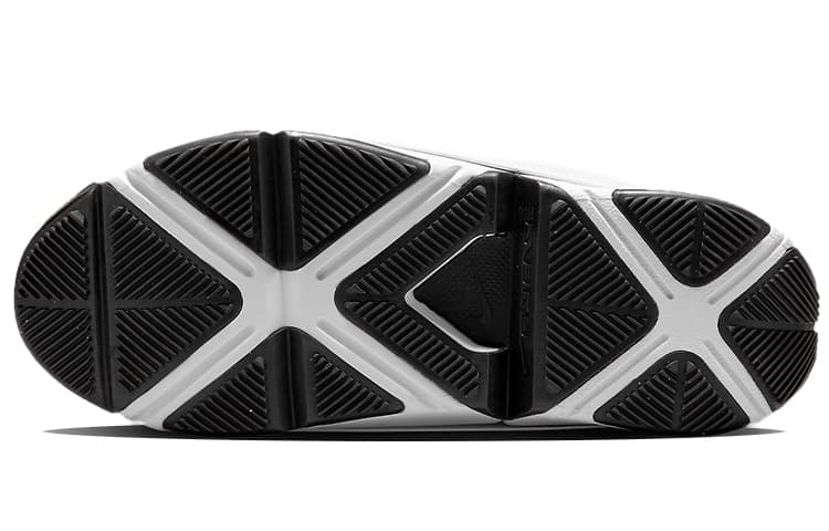Кроссовки Nike Go FlyEase Black White - изображение 6
