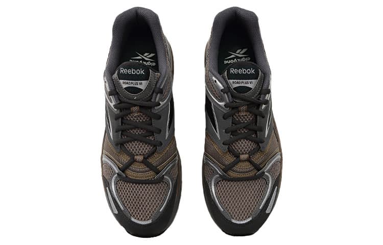 Кроссовки Reebok Premier Road Plus VI Brown - изображение 4