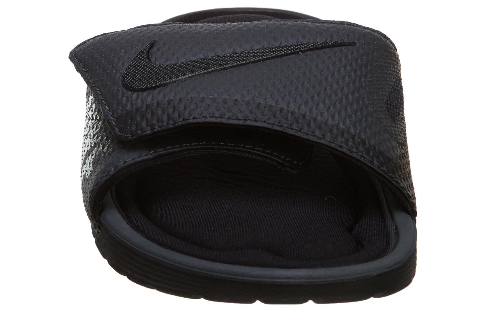 Сандалии Nike Solarsoft Comfort Slide Black - изображение 4