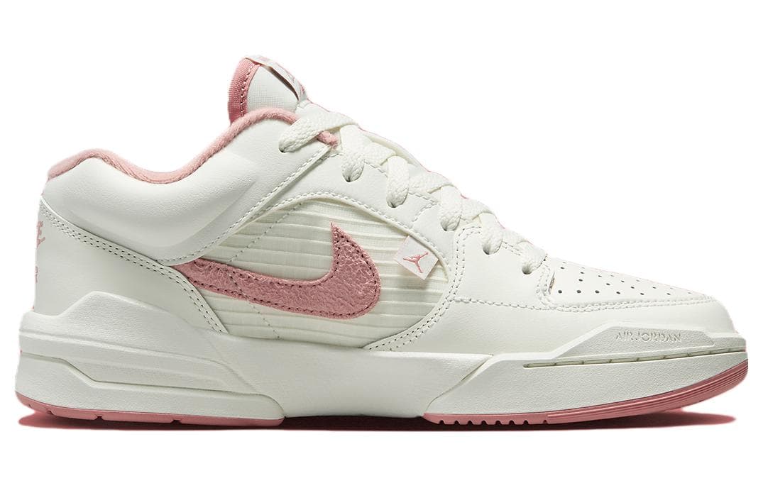 Кроссовки Jordan Stadium 90 White Pink - изображение 2