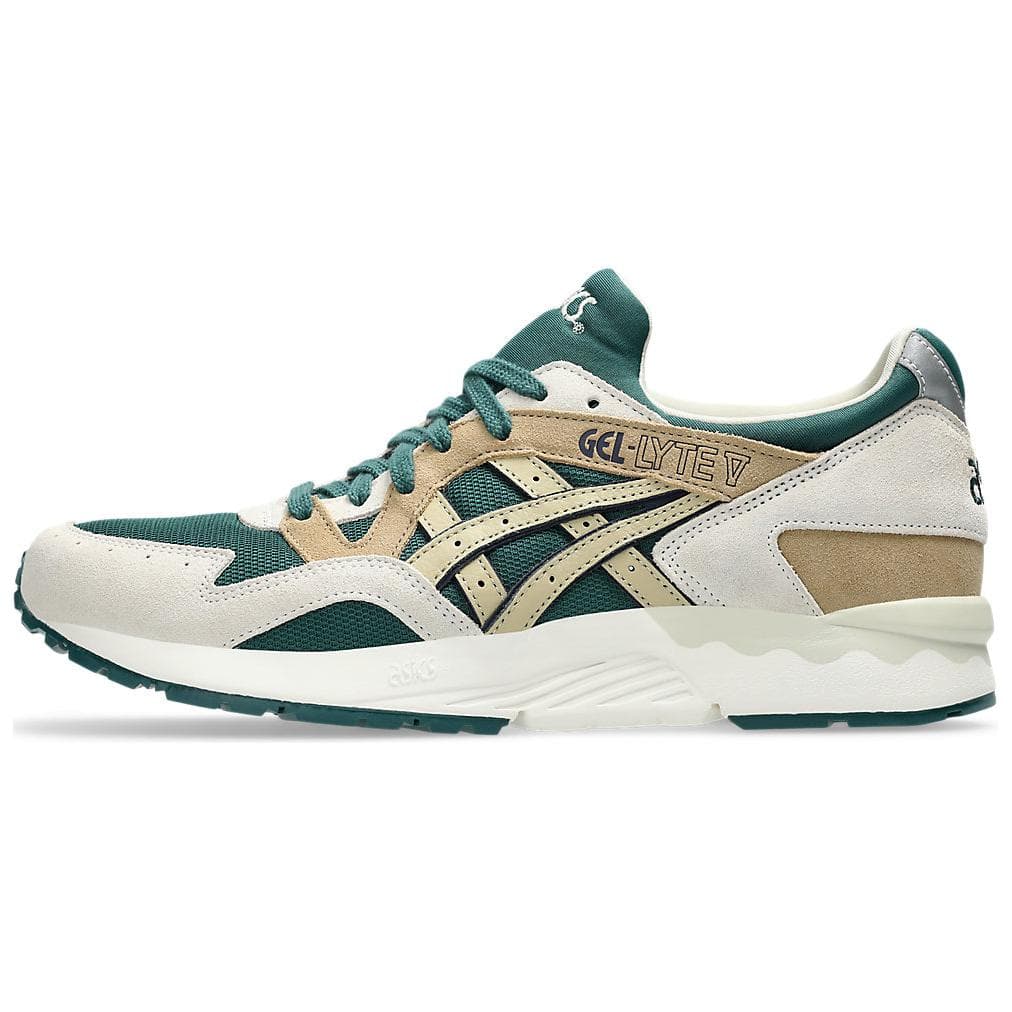 Кроссовки Asics Gel-Lyte 5 Green White - изображение 1