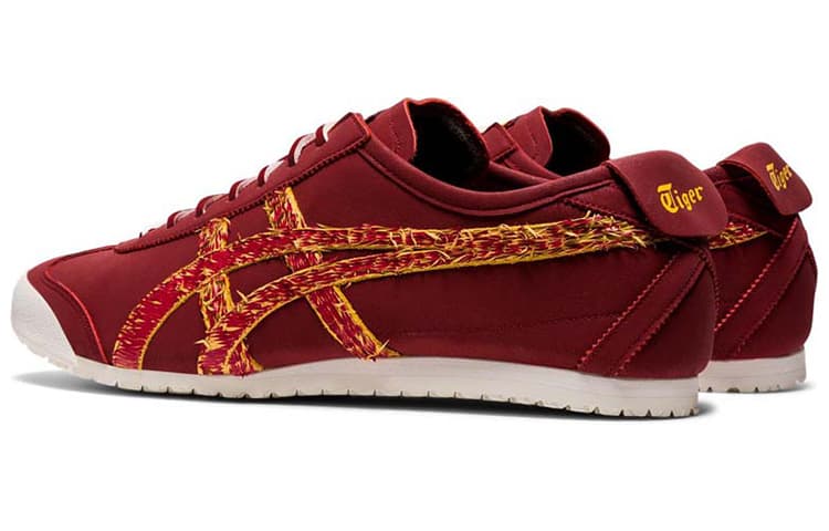Кроссовки Onitsuka Tiger Mexico 66 - изображение 4