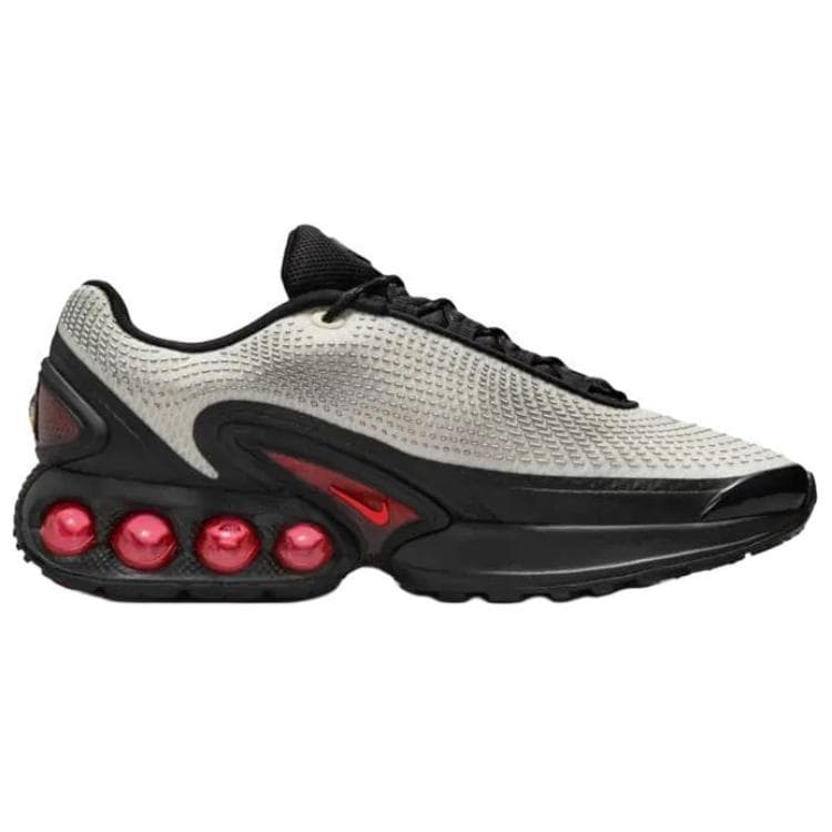 Кроссовки Nike Air Max DN Устойчивая к истиранию Низкая Повседневная Обувь Женская Серого цвета - изображение 2