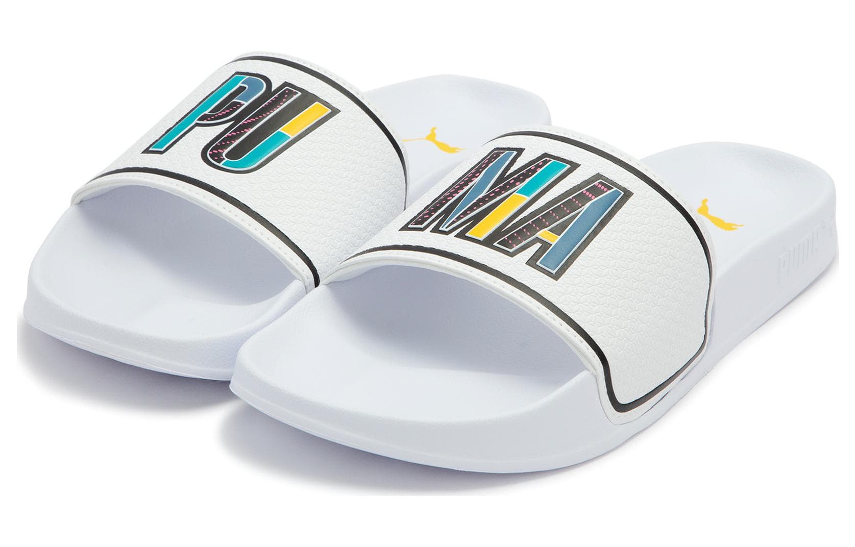 Сандалии PUMA Leadcat 2.0 White - изображение 3