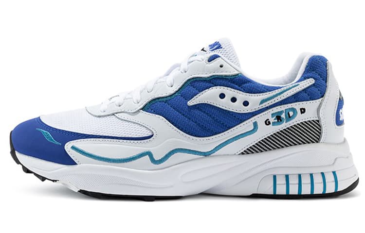 Кроссовки Saucony Grid Hurricane - изображение 1