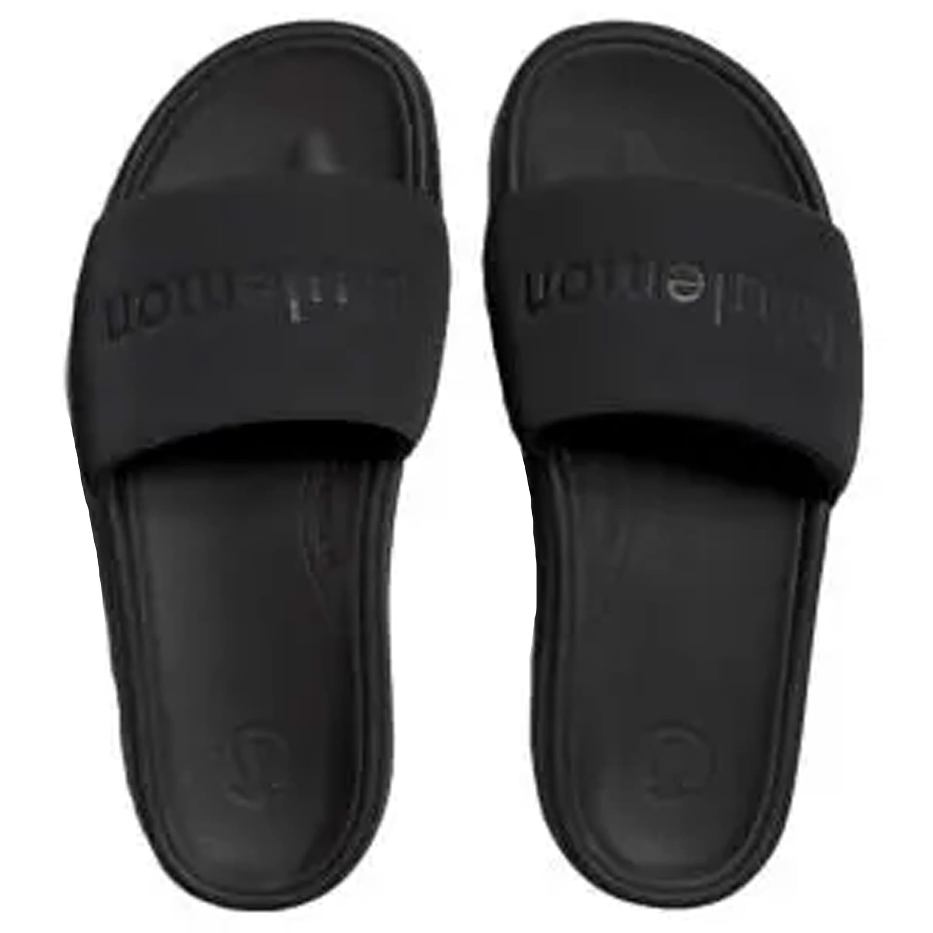 Сандалии lululemon restfeel slide - изображение 4