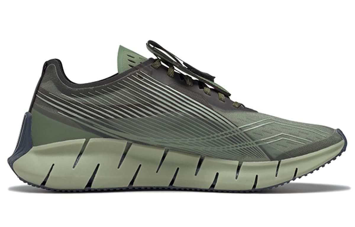 Кроссовки Reebok Zig 3D Storm - изображение 2