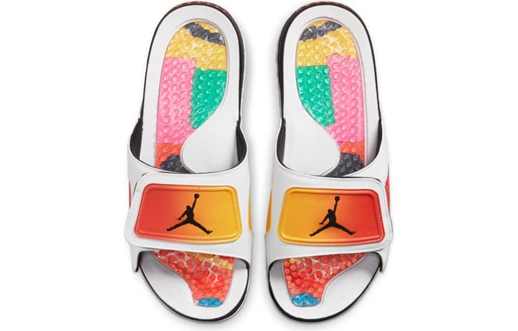 Сандалии Jordan Hydro 6 Retro - изображение 3