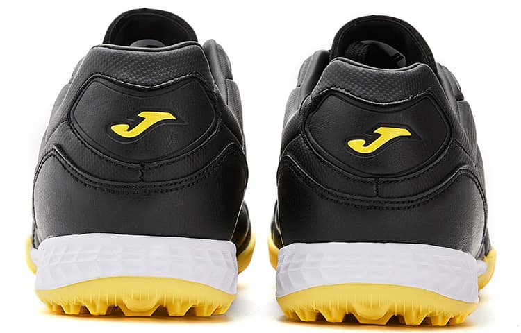 Кроссовки для футбола Joma Football Training Shoes Black Yellow - изображение 5