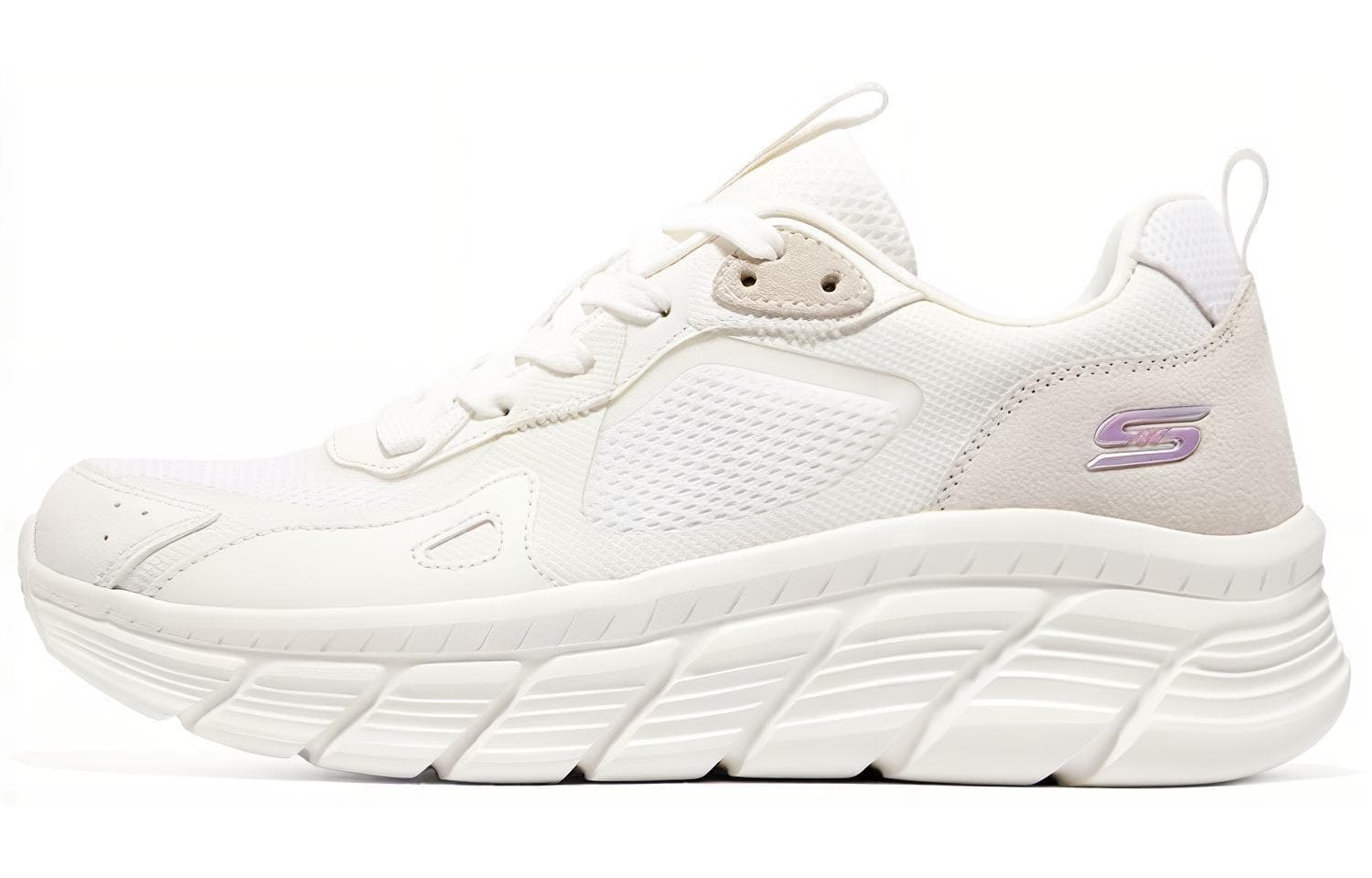 Кроссовки Skechers Bobs B Flex Hi - изображение 1