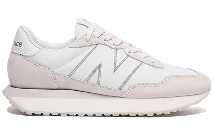 Кроссовки Noritake x New Balance 237 Grey Pink Silver - изображение 2