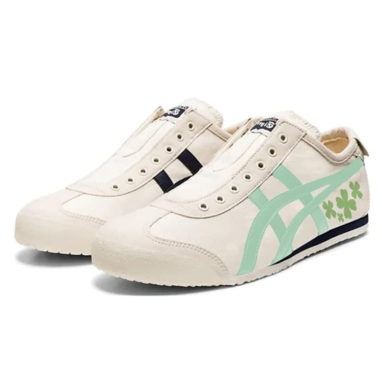 Кроссовки Onitsuka Tiger Mexico 66 Slip-On Deluxe - изображение 3